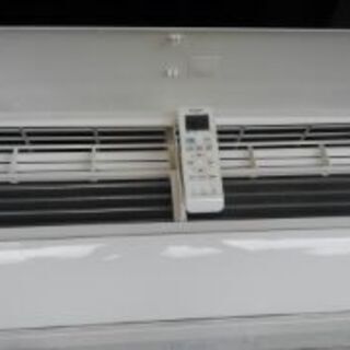 1323☆シャープエアコン、2015年式、2.2kw、主に6畳用,7日間