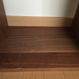 無印良品 スタッキングシェルフ ５段×二列 引き出し付き