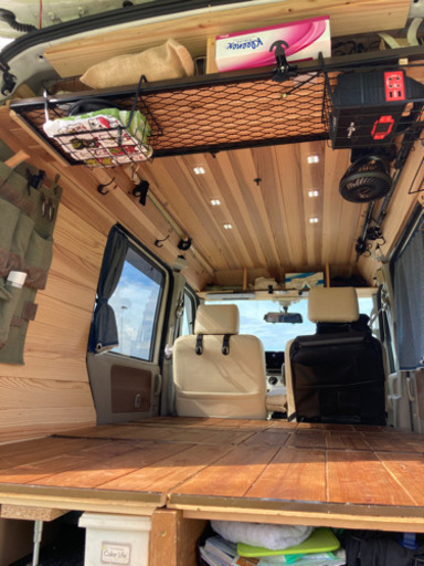 バンライフ 車中泊マツダスクラムワゴン Ct 大阪のマツダの中古車 ジモティー