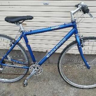 中古自転車155 GIANT eross5000