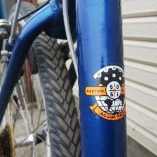 中古自転車155 GIANT eross5000