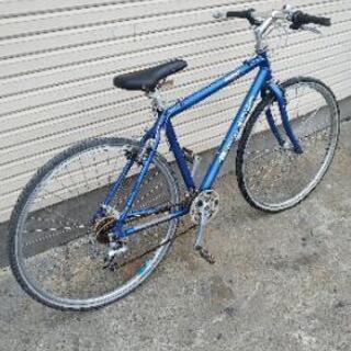 中古自転車155 GIANT eross5000