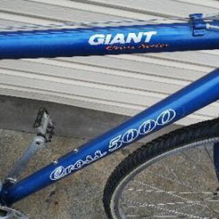 中古自転車155 GIANT eross5000