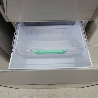 HITACHI/日立 3ドア冷蔵庫 265L R-S2700GV 2016年製【ユーズドユーズ