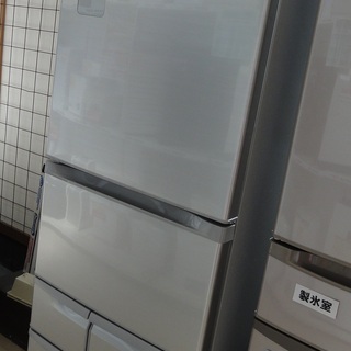 TOSHIBA/東芝 5ドア冷蔵庫 416L GR-J43G 2016年製【ユーズドユーズ