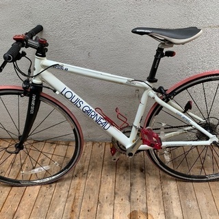 エココロ上北沢★クロスバイク　自転車