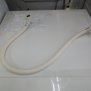 無印良品 AQUA/アクア ドラム式洗濯機 8kg MJ-DW1 2017年製 【ユーズド 