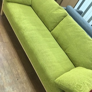 カリモク ファブリックソファー 参考30万のお品物が…
