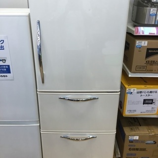 【訳有り特価】HITACHI 3ﾄﾞｱ冷蔵庫 R-S26XMV 2008年製 【ﾄﾚﾌｧｸ桶川店】