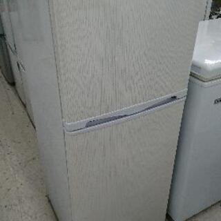 Abitelax（吉井電気） 138L　２ドア冷凍冷蔵庫 AR-...