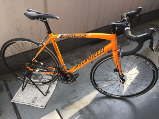 ロードバイク 即乗り出しセット 56サイズ