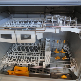 Panasonic/パナソニック 電気食器洗い乾燥機 据え置きタイプ 6人分 NP-TR9-W 2017年製【ユーズドユーズ名古屋天白店】