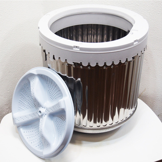 京都市内方面配達無料】美品 2019年製 SHARP 5.5kg 洗濯機
