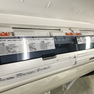 ●SHARP★エアコン４Ｋｗ●多機能●美品★29800円★