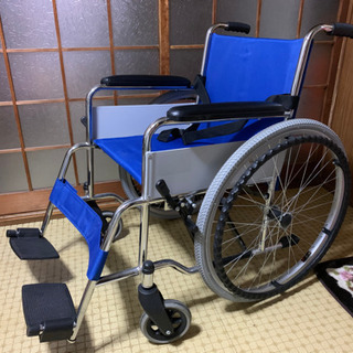 車椅子　介護