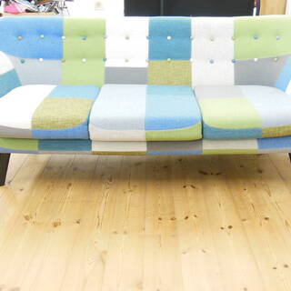 Francfranc フランフラン ナビア ソファ 引き取り限定