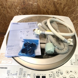 生活家電 【管理KRS228】TOSHIBA 2015年 AW-8V3M 8.0kg / 4.5kg 洗濯乾燥機