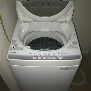 TOSHIBA★洗濯機 5.0kg★2014年製