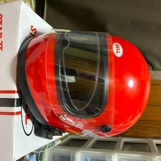 BELL ヘルメット　使用回数数回　限定品