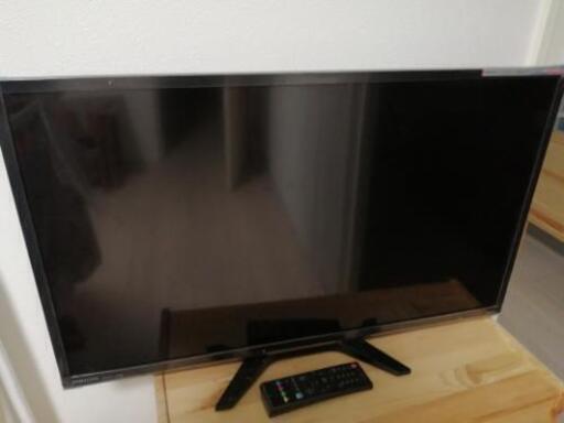 【値下げしました】32型テレビ　オリコン製