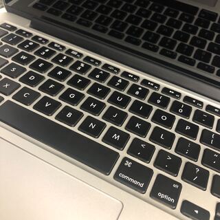美品】MacBookPro Retina2015 2.9GHZ/512GB/放電103回