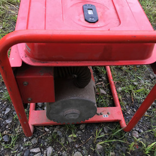 shindawa発電機品EG13 EY15エンジン動作品