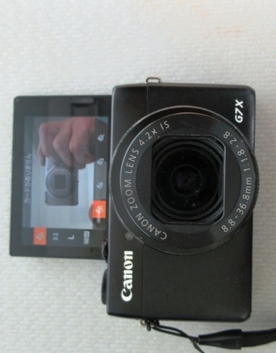 キャノン：コンパクトデジタルカメラ： PowerShot G7 X 予備バッテリー