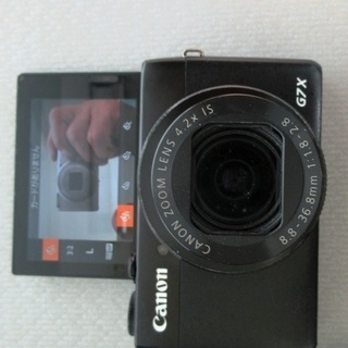 キャノン：コンパクトデジタルカメラ： PowerShot G7 X 予備バッテリー