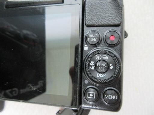 キャノン：コンパクトデジタルカメラ： PowerShot G7 X 予備バッテリー