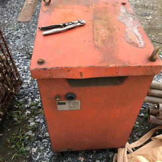 パナソニック溶接機yd-300sp-2ジャンク品