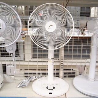 DCモーター扇風機 2019年製 U-ING ユーイング  UF-DHR30M