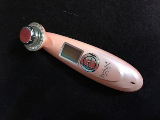 美ルル　美顔器