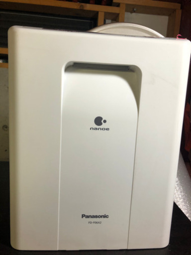 Panasonic 布団乾燥機 FD-F06X2 -N 17年製