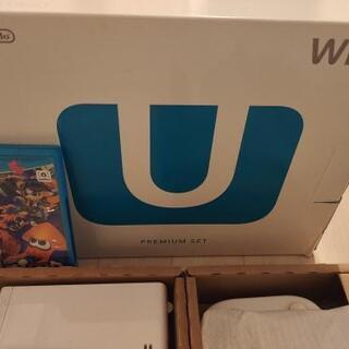 Wii U プレミアムセット、スプラトゥーン内蔵