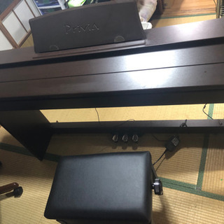 CASIO  PX-760BN  88鍵盤 2019年購入 地域...