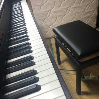 CASIO PX-760BN 88鍵盤 2019年購入 地域限定送料無料