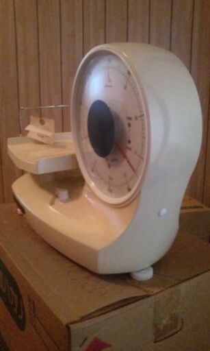新品　はかり、しのぶ