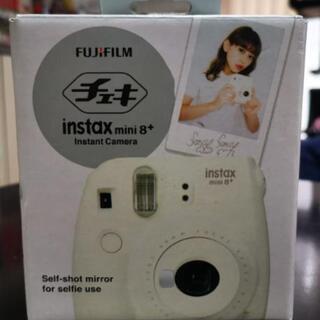 【新品】カメラ FUJI FILM INSTAX MINI 8+...