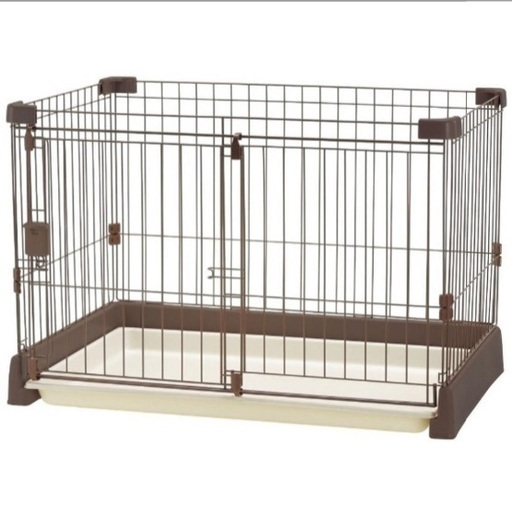 新品！お掃除簡単サークル リッチェル
