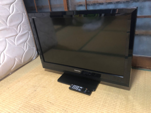 液晶テレビ TOSHIBA 32A1S 32型