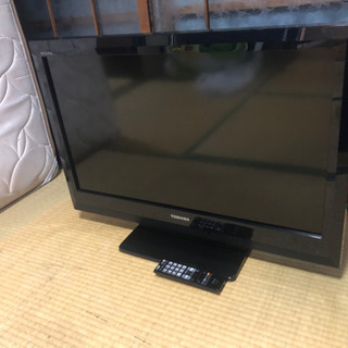 液晶テレビ TOSHIBA 32A1S 32型　