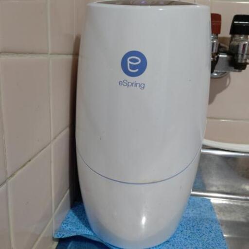 浄水器 ピュリフリー | キッツマイクロフィルター （決まりました 