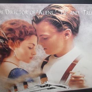 全国配送可 映画 タイタニック Titanic ポスター 特大 額縁付き インテリア レオナルド ディカプリオケイト ウィンスレット Step 横浜のインテリア雑貨 小物 写真立て フォトフレーム の中古あげます 譲ります ジモティーで不用品の処分