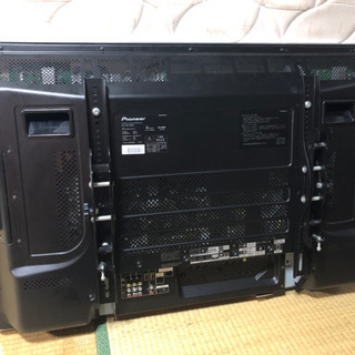 Pioneer KURO PDP-428HX 壁掛け用　42インチ