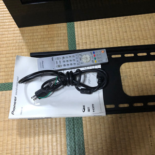 Pioneer KURO PDP-428HX 壁掛け用　42インチ