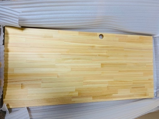最も優遇の 高級木材ヒノキ使用 新品未使用 ※訳あり品 DIY 天板 その他