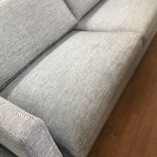 綺麗な状態！ボーコンセプトのオットマン付きソファー 