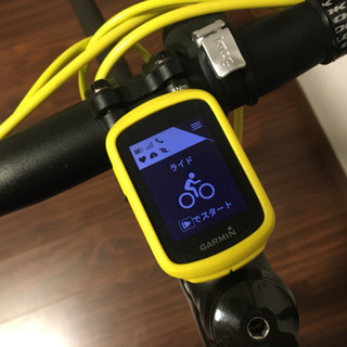 LOOK 785 HUEZ サイズXS ガーミンサイコン130セット