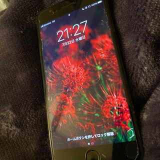 iPhone7＋売ります。