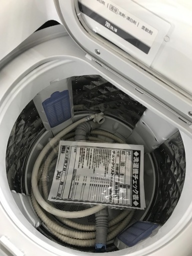 洗濯機 Panasonic 2017年 8.0kg ハイスペックモデル | noonanwaste.com